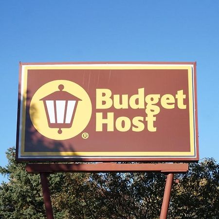 Budget Host Inn Fridley Dış mekan fotoğraf