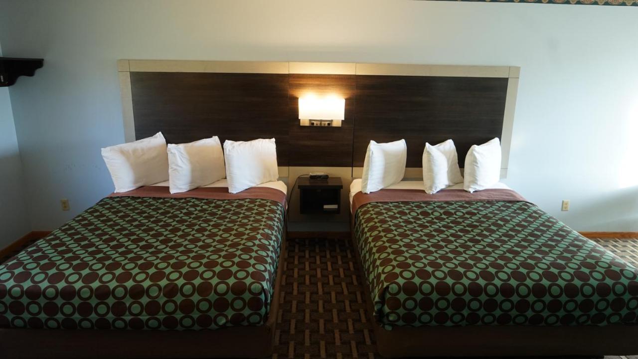 Budget Host Inn Fridley Dış mekan fotoğraf