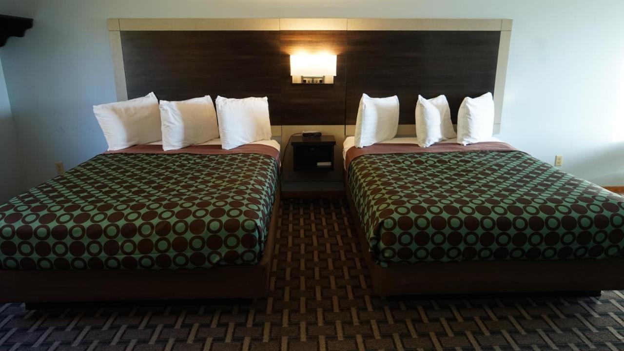 Budget Host Inn Fridley Dış mekan fotoğraf