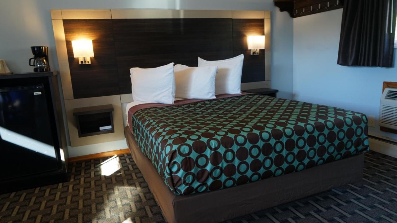 Budget Host Inn Fridley Dış mekan fotoğraf