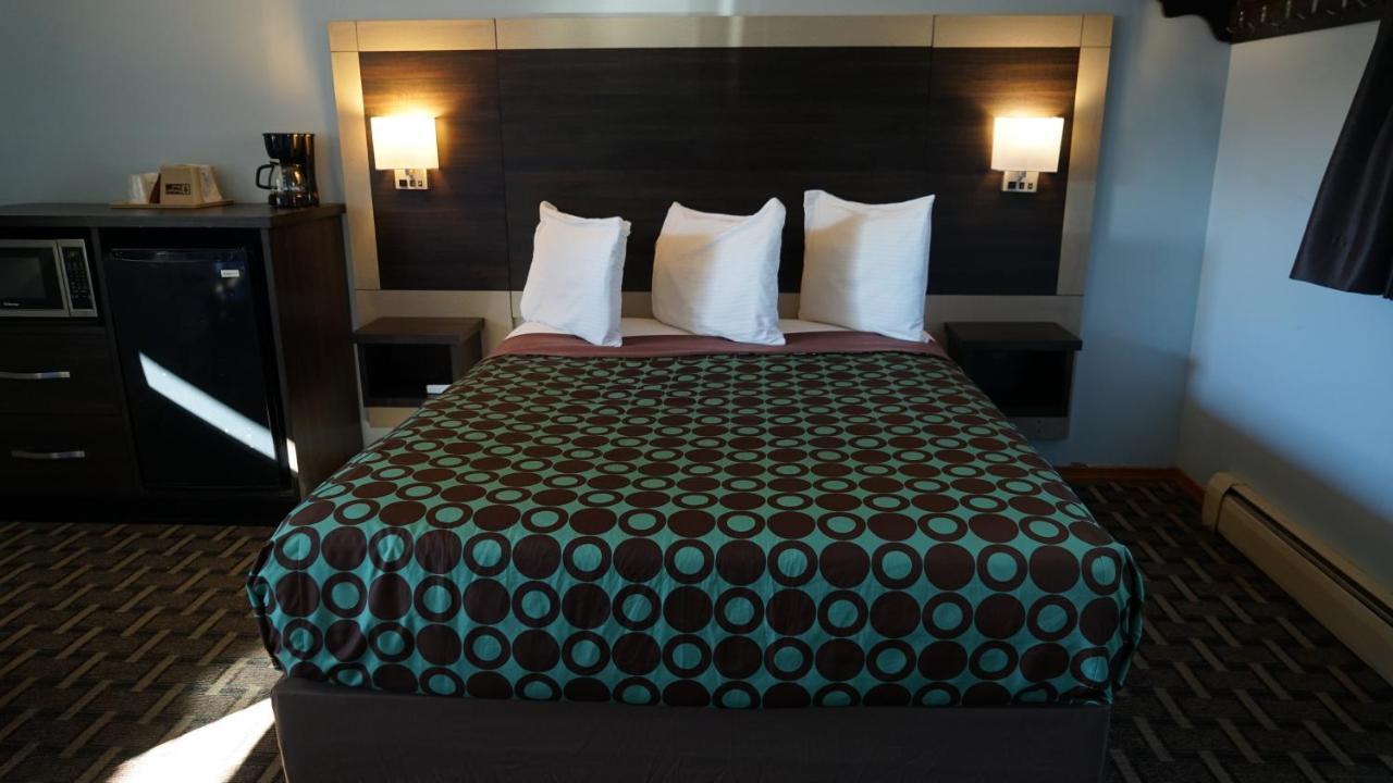 Budget Host Inn Fridley Dış mekan fotoğraf
