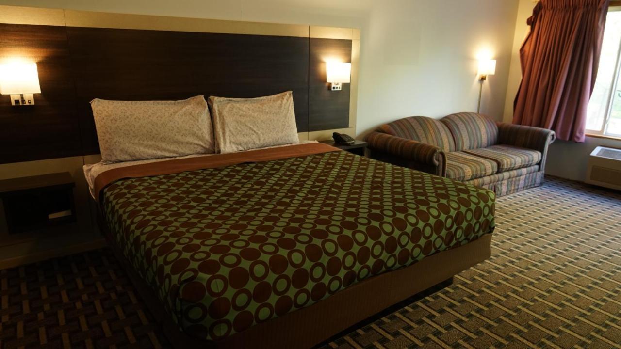Budget Host Inn Fridley Dış mekan fotoğraf