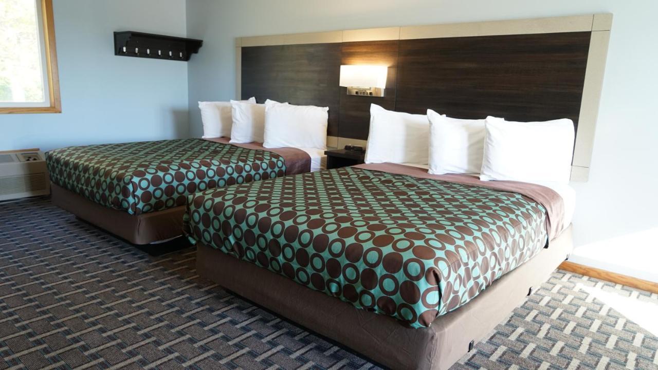 Budget Host Inn Fridley Dış mekan fotoğraf
