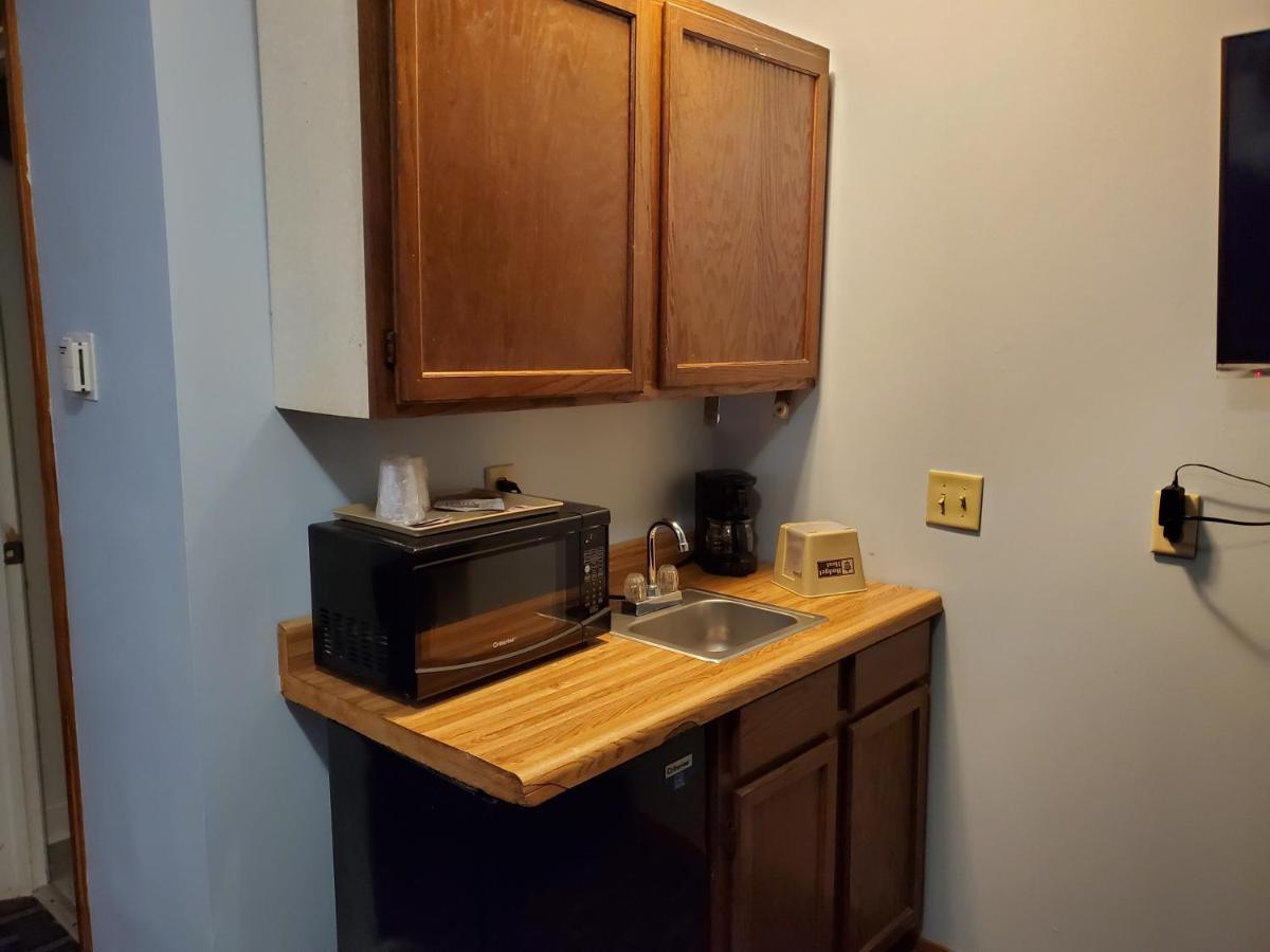 Budget Host Inn Fridley Dış mekan fotoğraf
